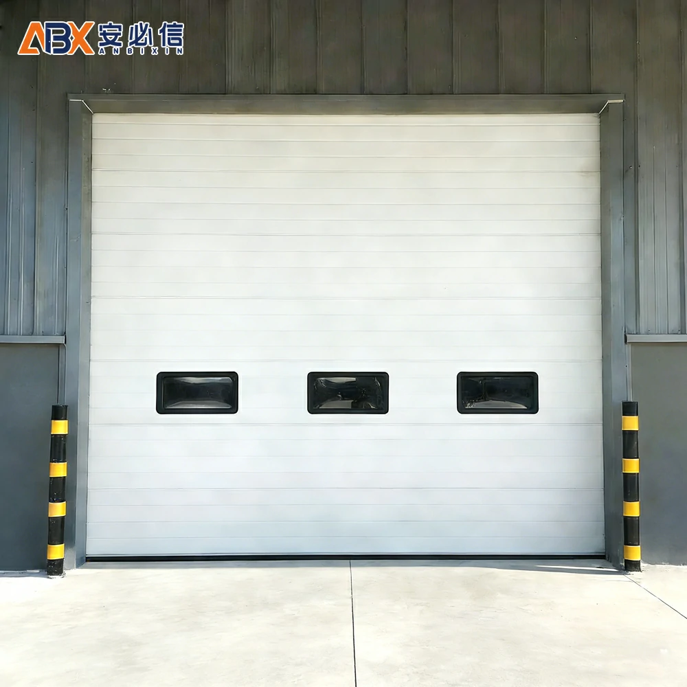 标准滑升门